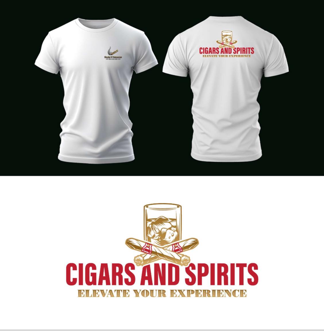 Cigars and Spirits