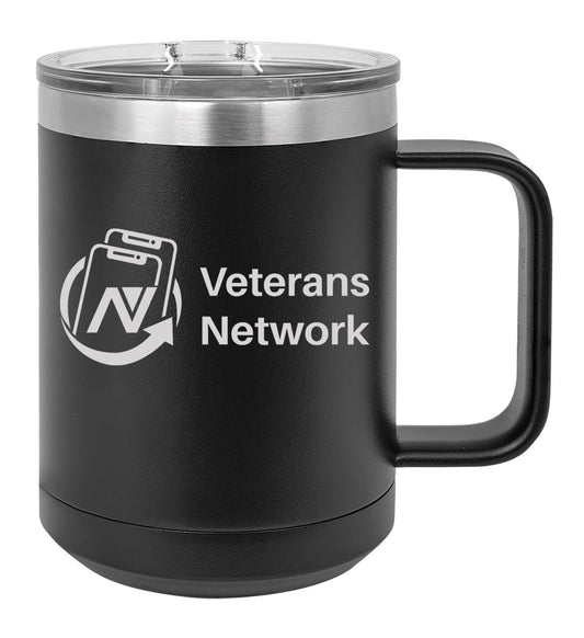 VET NET Small pick up and go Mug