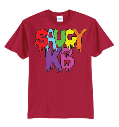 Copy of SAUCY KB T-SHIRTS